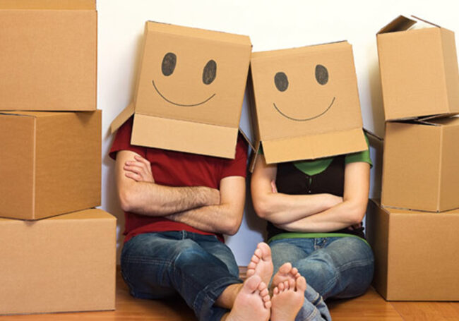 Mikor állunk készen az összeköltözésre?