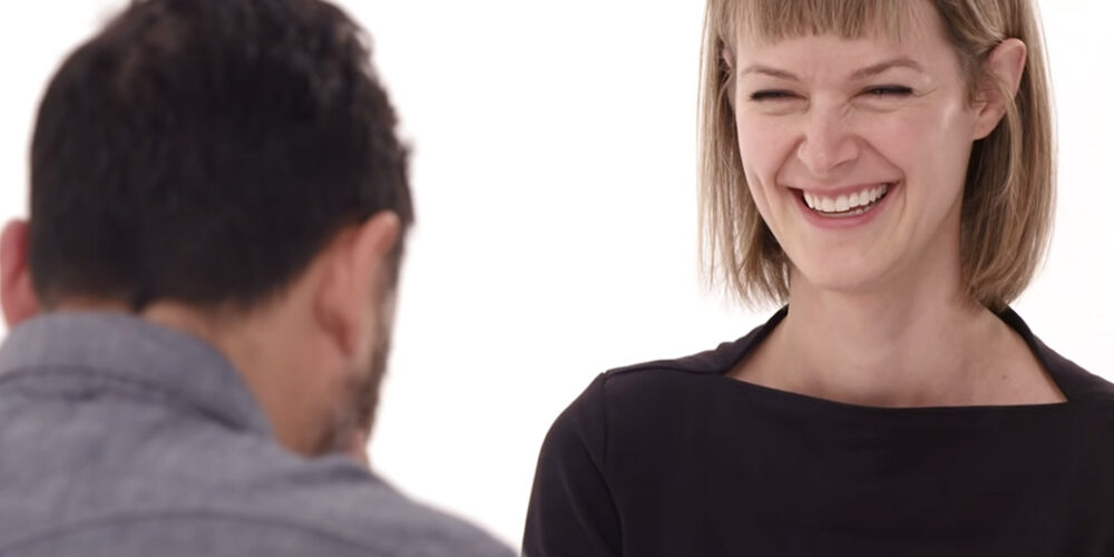 Ez lesz, ha a párotokkal négy percig néztek egymás szemébe