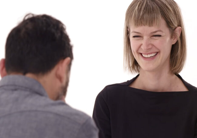 Ez lesz, ha a párotokkal négy percig néztek egymás szemébe